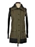 Princess Vera Wang Green Coat Size XS - photo 1