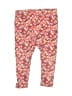 Tea 100% Cotton Floral Pink Leggings Size 6-12 mo - photo 1