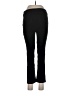 Rafaella Solid Black Active Pants Size 10 - photo 2