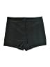 Unbranded Solid Black Shorts Size 1X - photo 1