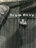 True Envy Solid Black Cocktail Dress Size 6 - photo 7