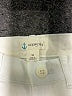 Crewcuts Outlet Solid White Ivory Shorts Size 10 - photo 3
