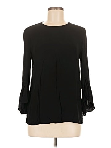Blaque Label Long Sleeve Blouse (view 1)