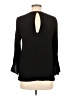 Blaque Label Black Long Sleeve Blouse Size M - photo 2