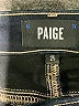 Paige Black Jeans Size 25 waist - photo 7