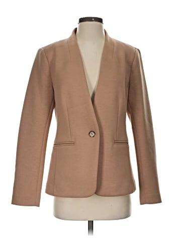 Ann Taylor Blazer (view 1)