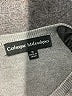 Catherine Malandrino Gray Pullover Sweater Size M - photo 7