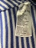 Masai 100% Cotton Blue Cardigan Size S - photo 8