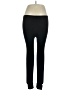 Ash 100% Cotton Solid Black Active Pants Size XL - photo 1