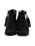 Wonder Nation Black Ankle Boots Size 6 (youth) - photo 2