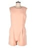 Unbranded Solid Pink Romper Size 10 - photo 1