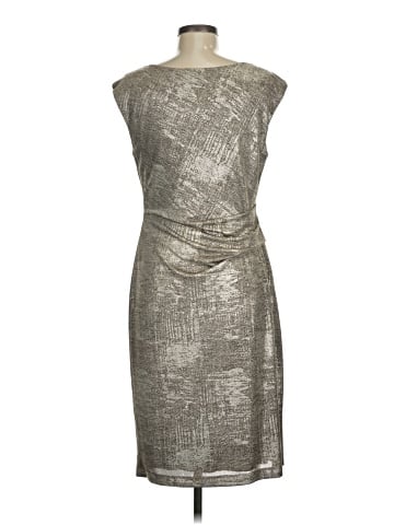 Connected Apparel Cocktail Dress (view 2)