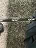 DKNY Solid Black Formal Skirt Size 6 - photo 4