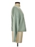 Free People Green Pullover Sweater Size XS - photo 4