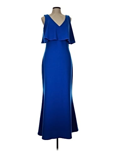 Belle Badgley Mischka Cocktail Dress (view 1)