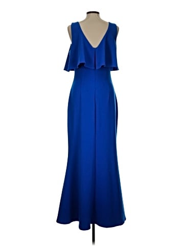 Belle Badgley Mischka Cocktail Dress (view 2)