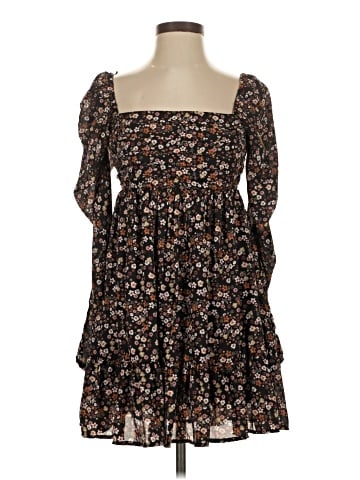 Mi Ami Casual Dress - front