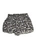Twenty One Floral Blue Shorts Size M - photo 2