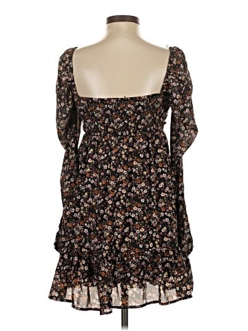 Mi Ami Casual Dress - back