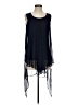 Adele & May Blue Sleeveless Blouse Size S - photo 1