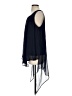 Adele & May Blue Sleeveless Blouse Size S - photo 5