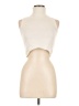 Subdued Ivory Sleeveless Blouse One size - photo 1