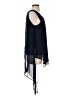 Adele & May Blue Sleeveless Blouse Size S - photo 4
