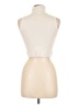 Subdued Ivory Sleeveless Blouse One size - photo 2