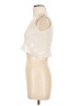 Subdued Ivory Sleeveless Blouse One size - photo 5