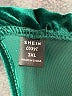 Shein Curve Green Teal Long Sleeve Blouse Size 18 Plus (3) - photo 7