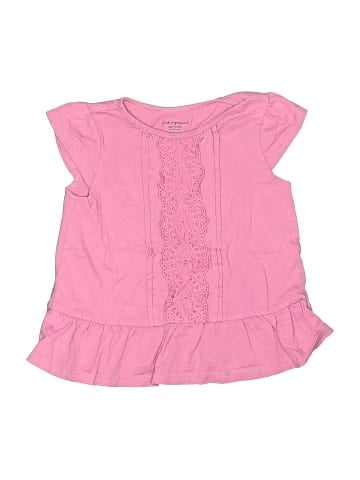 First Impressions Short Sleeve Top (view 1)
