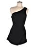 Superdown 100% Polyester Black Romper Size S - photo 1