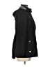 MICHAEL Michael Kors Solid Black Coat Size L - photo 4