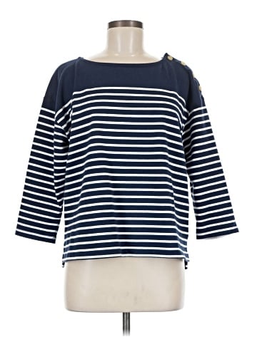 Vineyard Vines 3/4 Sleeve Top (view 1)