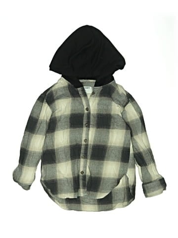 Old Navy Long Sleeve Button-Down Shirt (view 1)