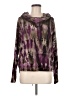 Ariella Tie-dye Purple Pullover Sweater Size M (estimated) - photo 1