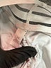 Unbranded Tie-dye Blue Active Pants Size XL - photo 4