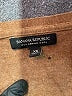 Banana Republic 100% Merino Wool Brown Wool Pullover Sweater Size XS - photo 7