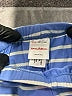 Hanna Andersson Stripes Blue Casual Pants Size 0-3 mo - photo 3