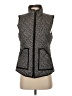 decker 100% Polyester Gray Vest Size S - photo 1
