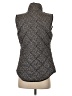 decker 100% Polyester Gray Vest Size S - photo 2