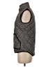 decker 100% Polyester Gray Vest Size S - photo 5