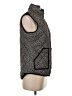 decker 100% Polyester Gray Vest Size S - photo 4