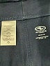Athletic Works Solid Black Active Pants Size 12 - 14 - photo 3