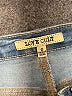 Love Culture Hearts Blue Jeans Size 0 - photo 7