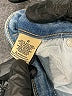 Love Culture Hearts Blue Jeans Size 0 - photo 8