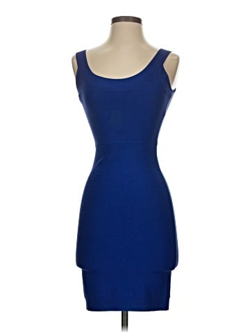 BCBGMAXAZRIA Cocktail Dress (view 1)
