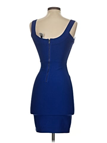 BCBGMAXAZRIA Cocktail Dress (view 2)