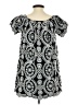 Unbranded 100% Cotton Black Short Sleeve Top Size S - photo 2