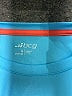 Bcg 100% Recycled Polyester Blue Active T-Shirt Size 12 - 14 - photo 3